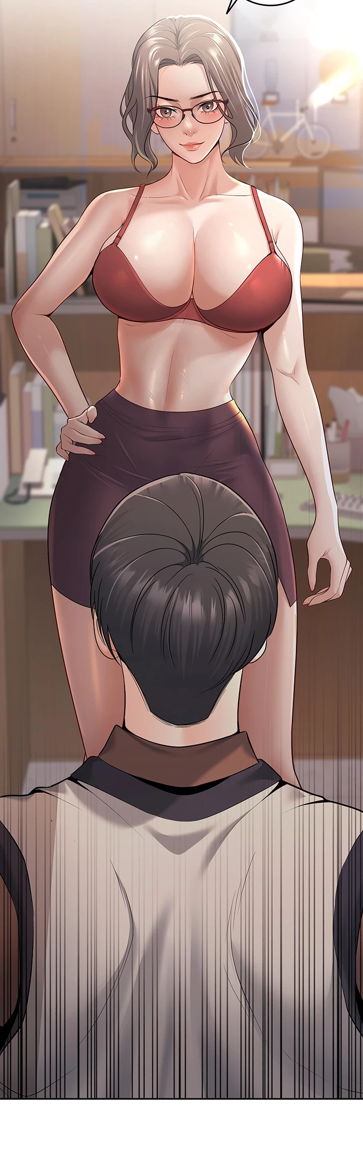 危ない再会 ~オトナになった元教え子の誘惑~ 第5話 - 19