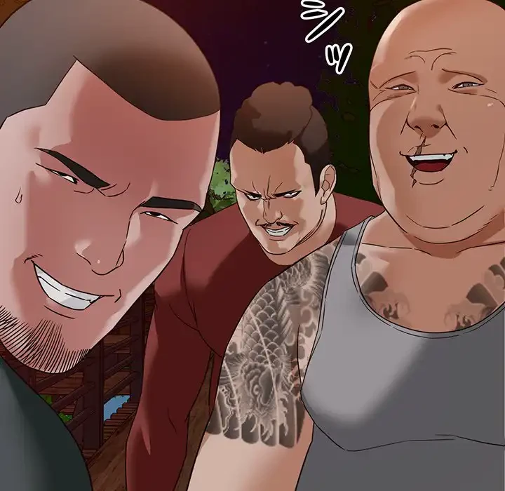 別荘の男たち 第54話 - 54