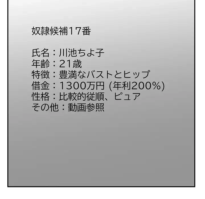 蜜より甘い労働搾取 第13話 - 164