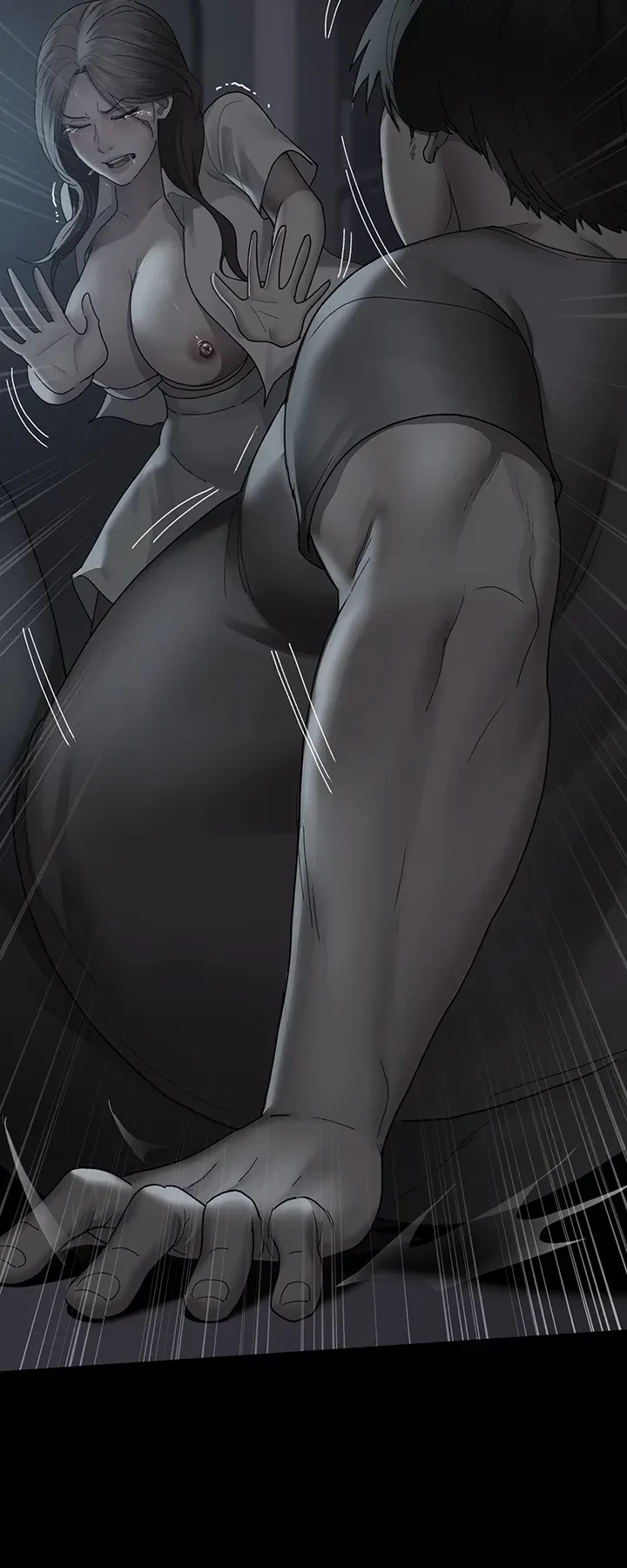 夜勤病棟 -失墜する看護師たち- 第29話 - 31