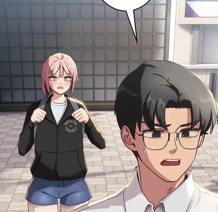 犬になっちゃった ! 第6話 - 104