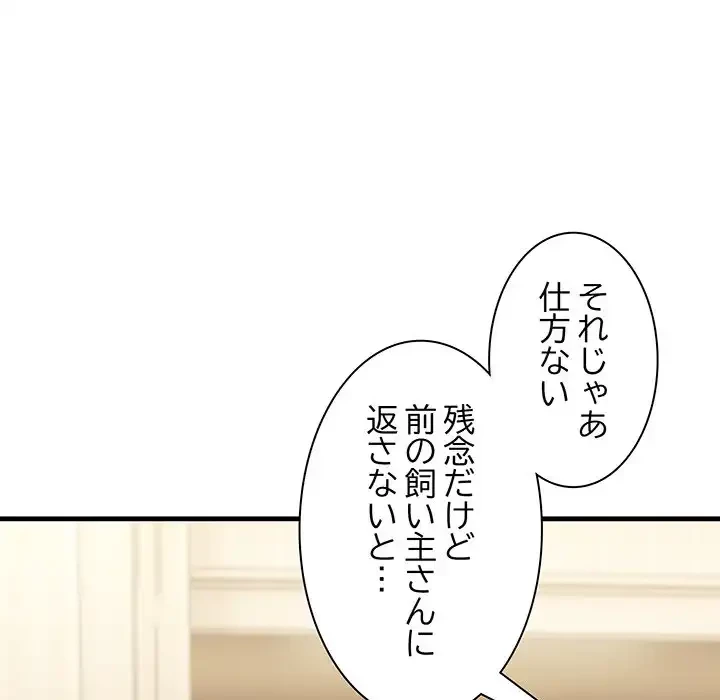 犬になっちゃった ! 第7話 - 161