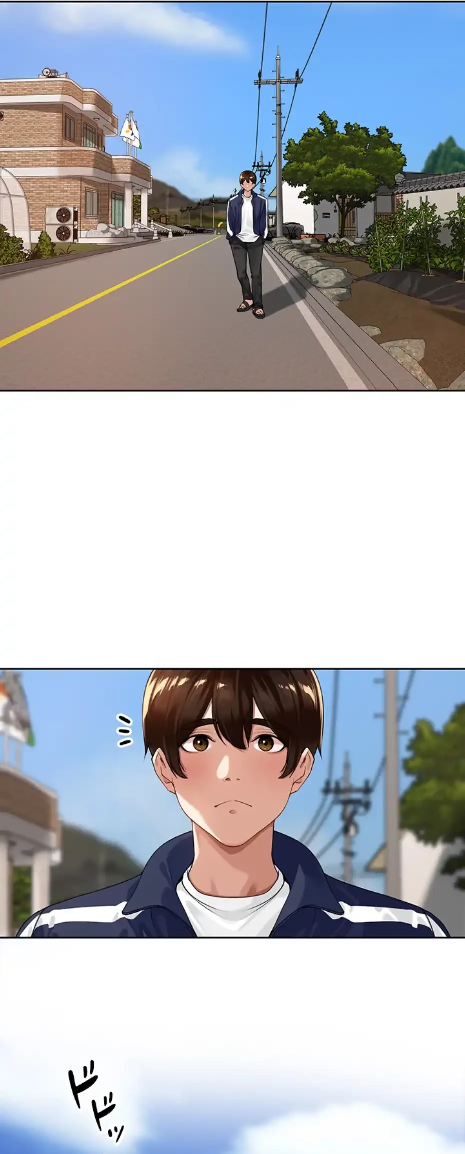 田舎娘。～町内放送には絶対従順！～ 第3話 - 50