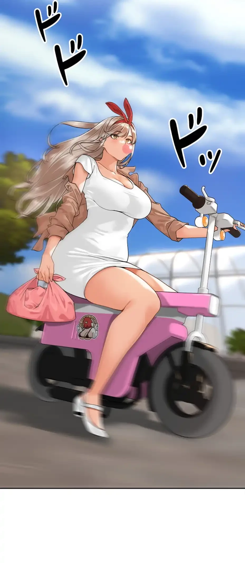 田舎娘。～町内放送には絶対従順！～ 第3話 - 51