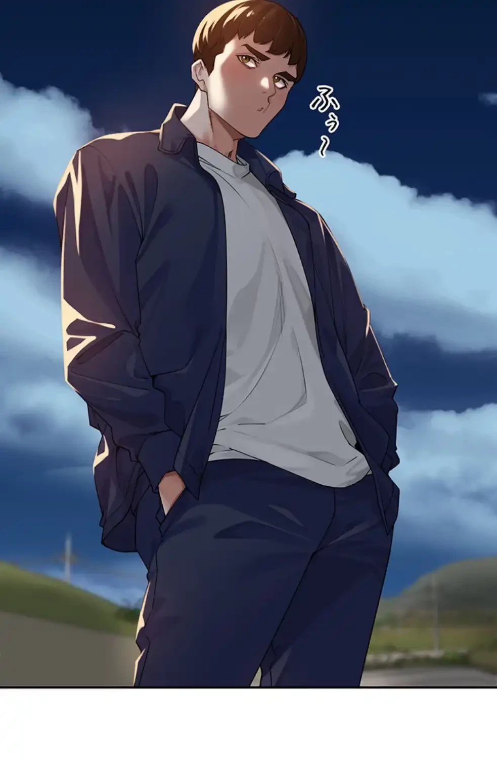 田舎娘。～町内放送には絶対従順！～ 第8話 - 69