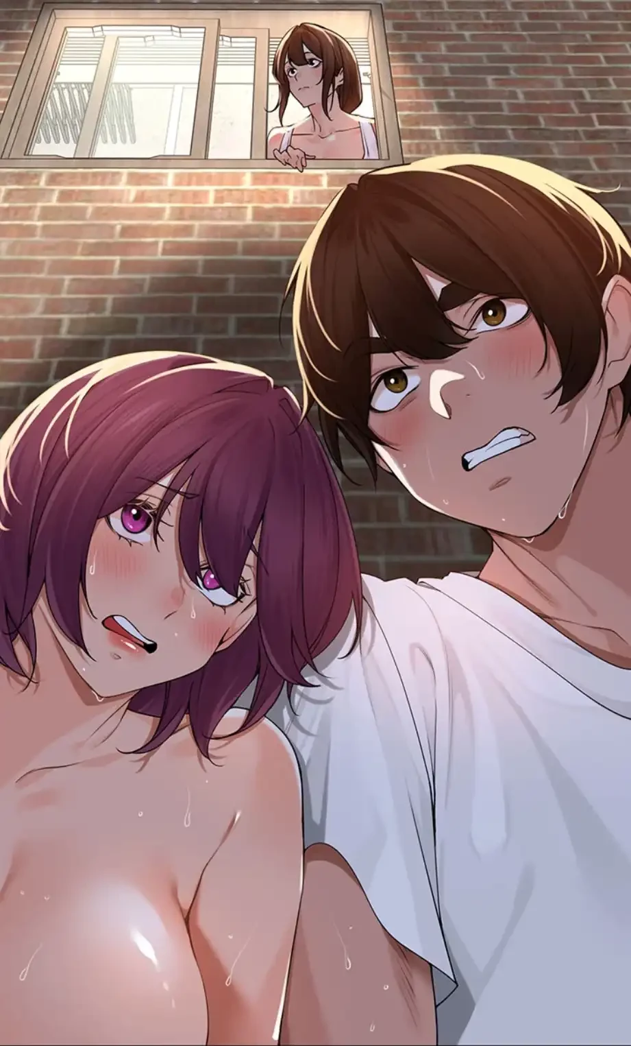 田舎娘。～町内放送には絶対従順！～ 第9話 - 11