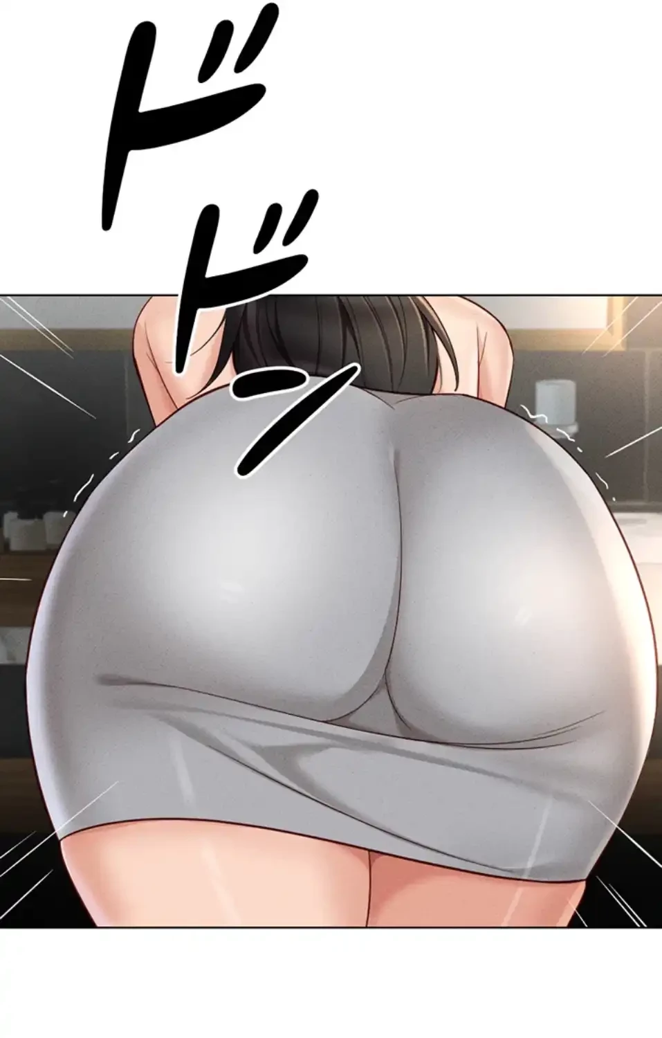 社内エッチは常識です 第19話 - 1