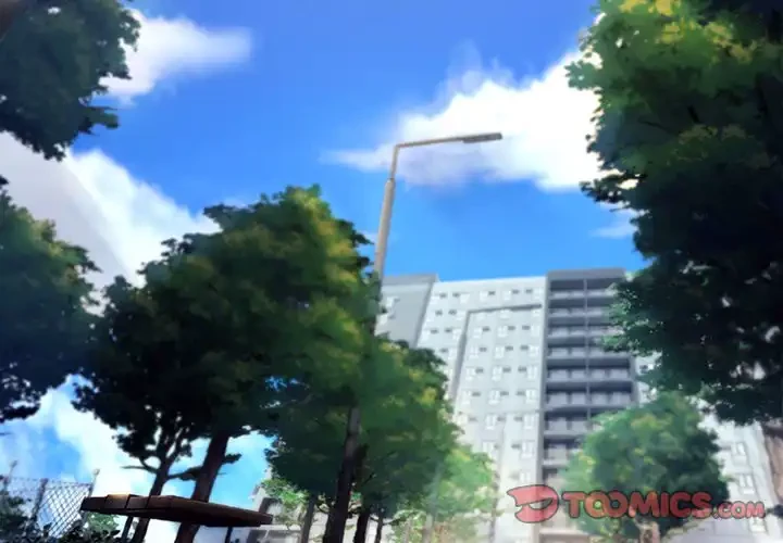 マンション管理組合は取り込み中! 第3話 - 3