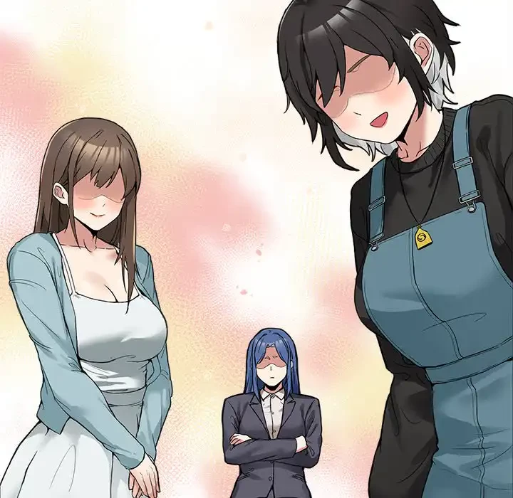 このギルド、男子禁制につき 第8話 - 140