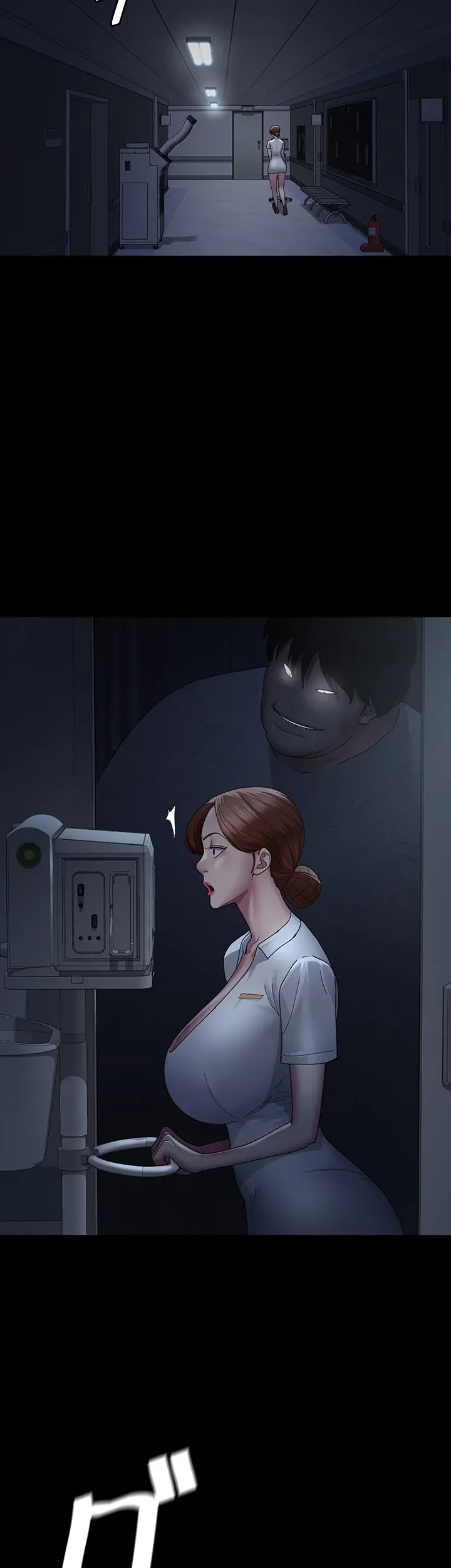 夜勤病棟 -失墜する看護師たち- 第33話 - 34