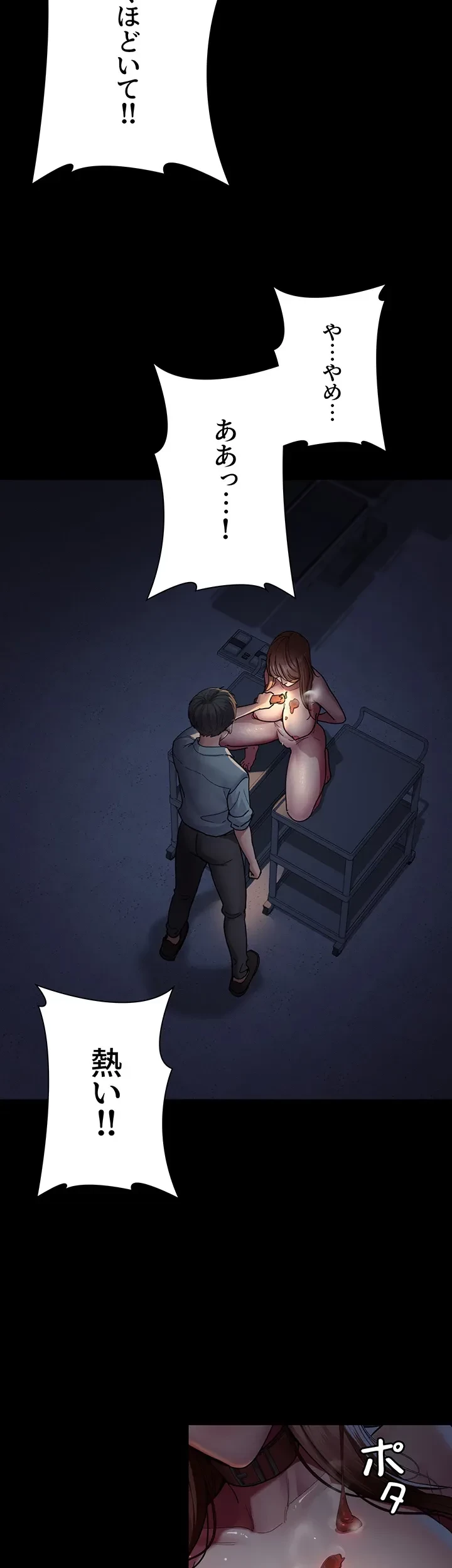 夜勤病棟 -失墜する看護師たち- 第45話 - 11