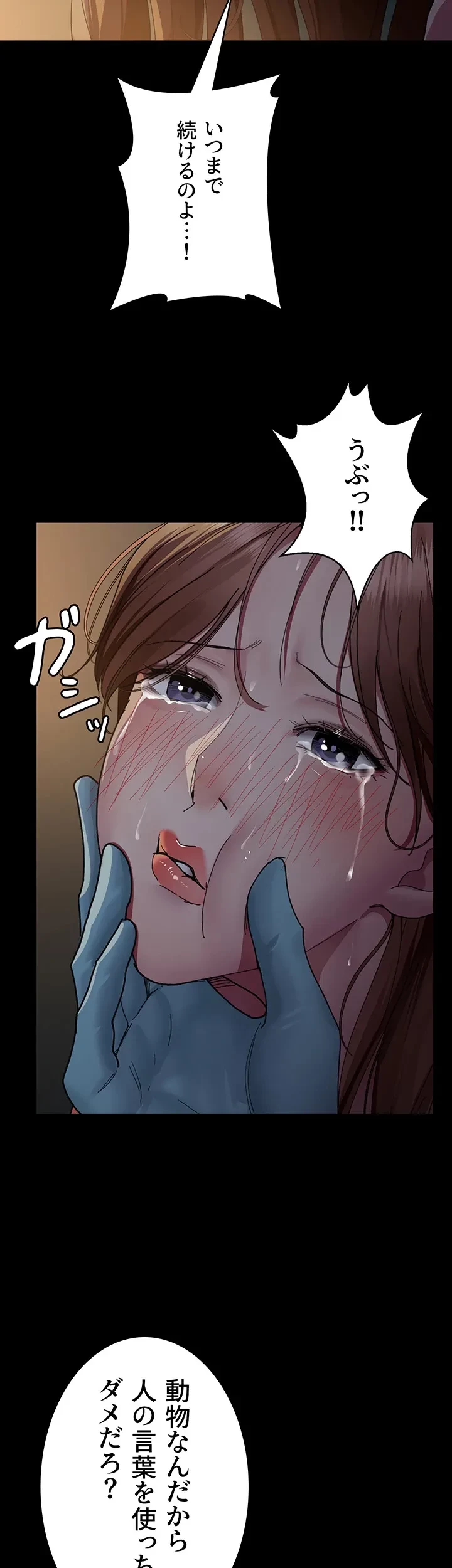 夜勤病棟 -失墜する看護師たち- 第46話 - 17