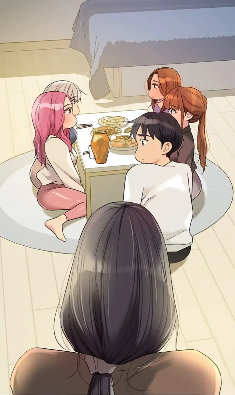 壁穴開いてます 第110話 - 63