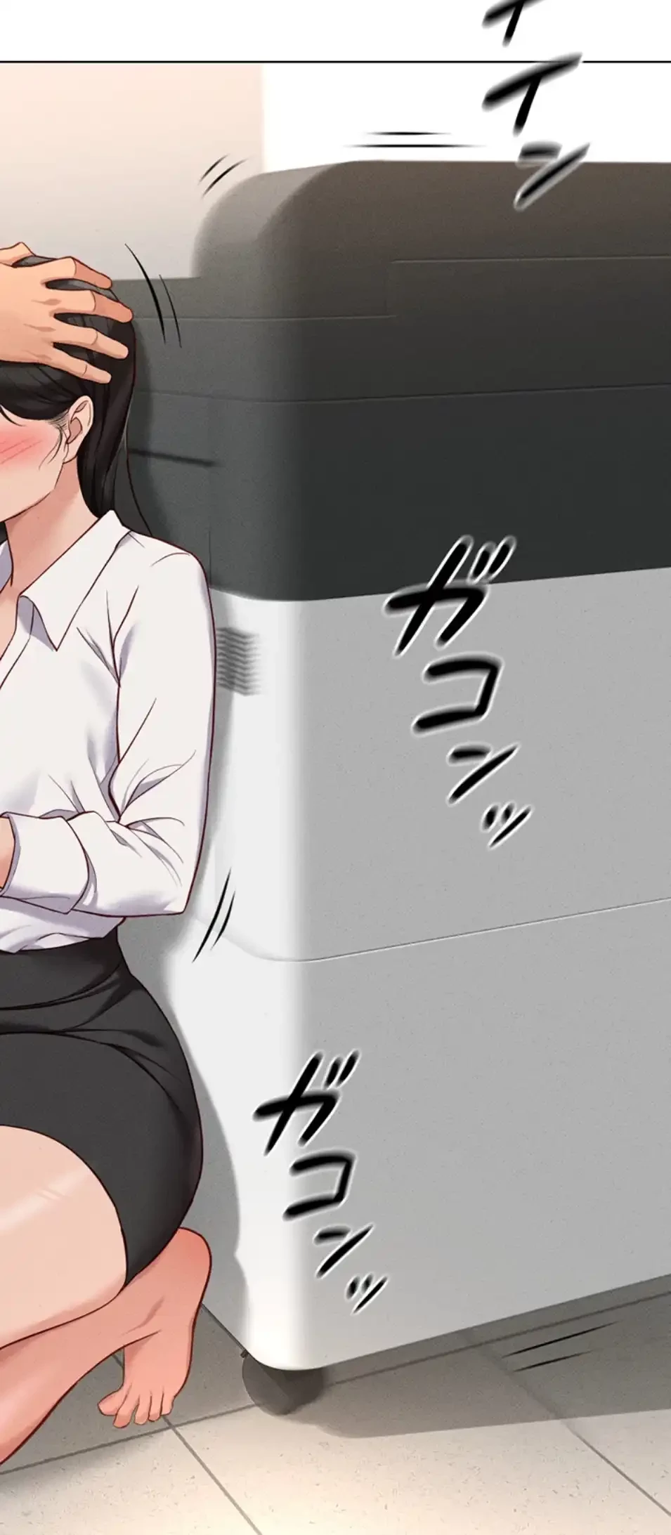 社内エッチは常識です 第20話 - 63