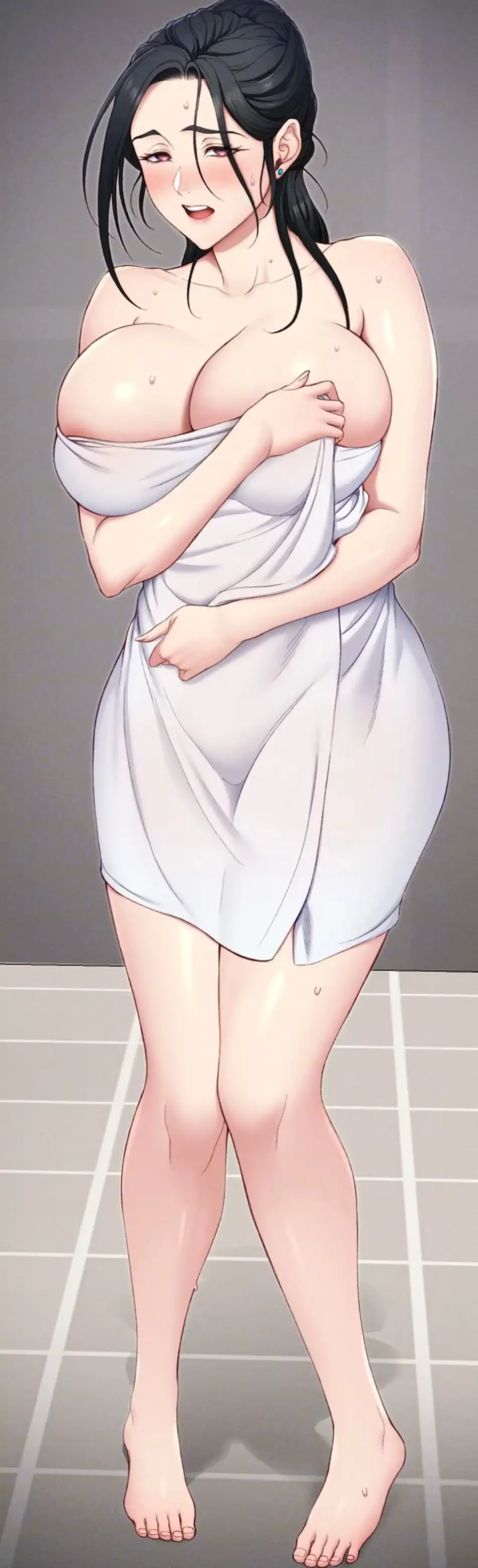 元ヤンにわからせエッチ 第35話 - 34