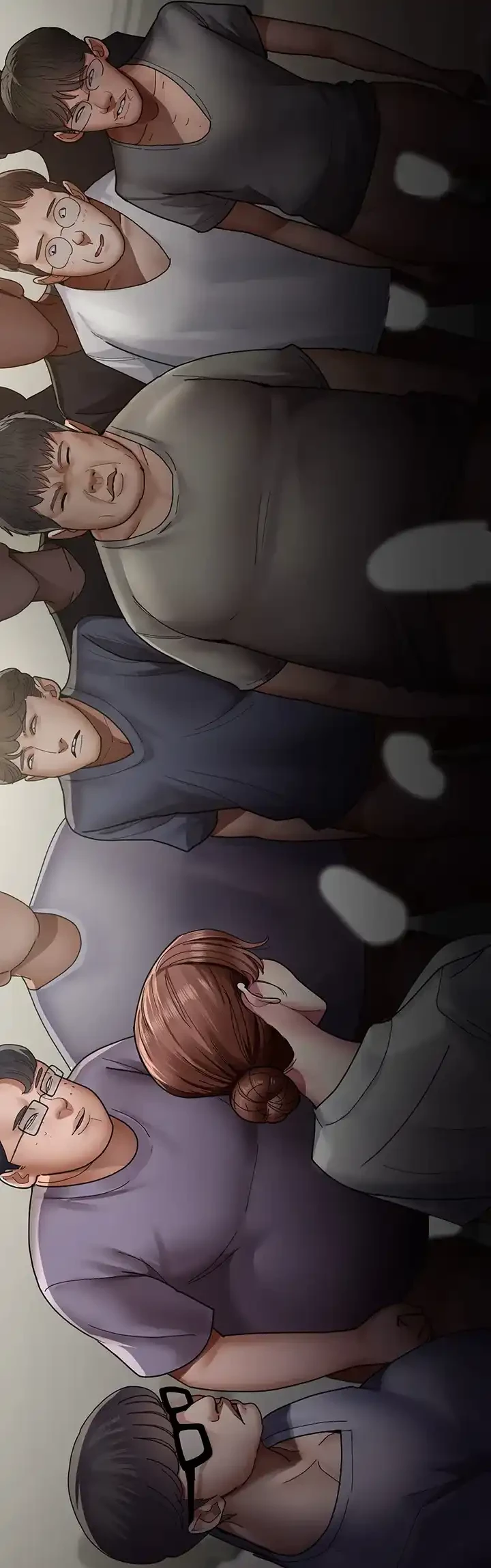 夜勤病棟 -失墜する看護師たち- 第51話 - 67