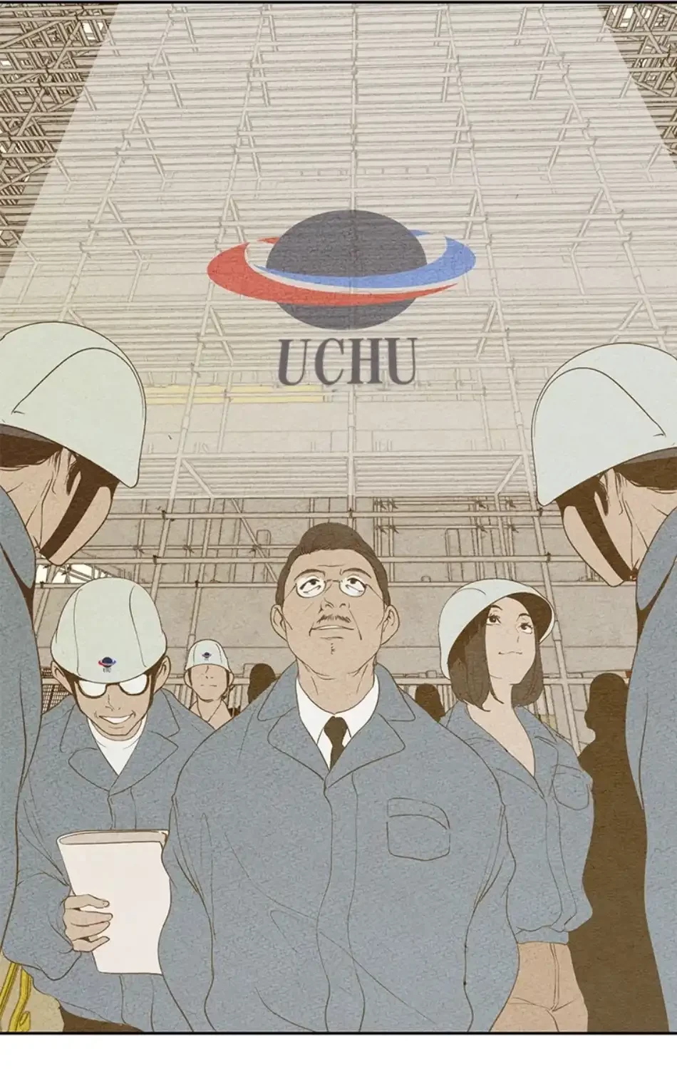 すばらしき新世界 第315話 - 22