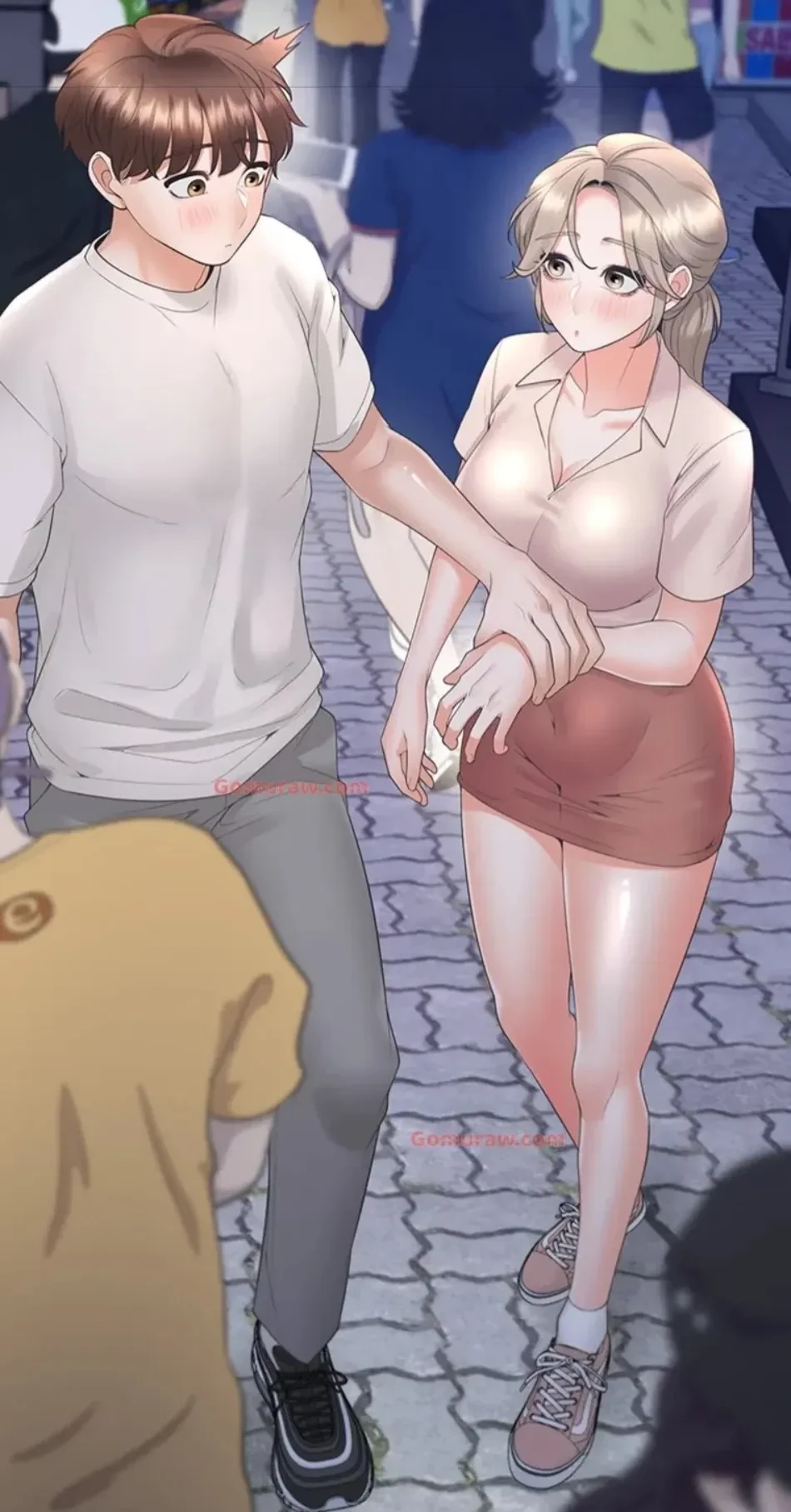 二段ベッド 第115話 - 33