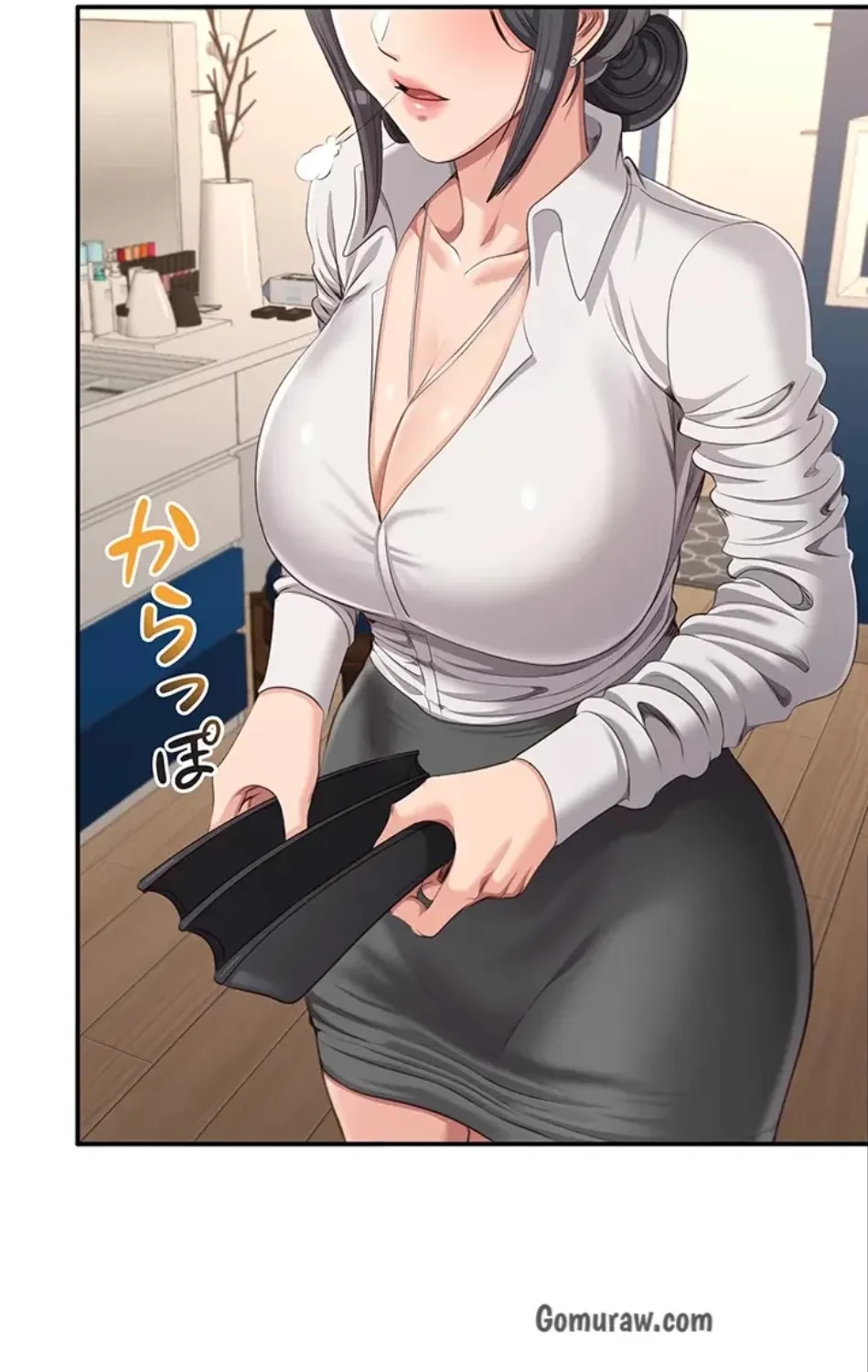 俺だけヤりまくりの貞操逆転世界 第13話 - 48