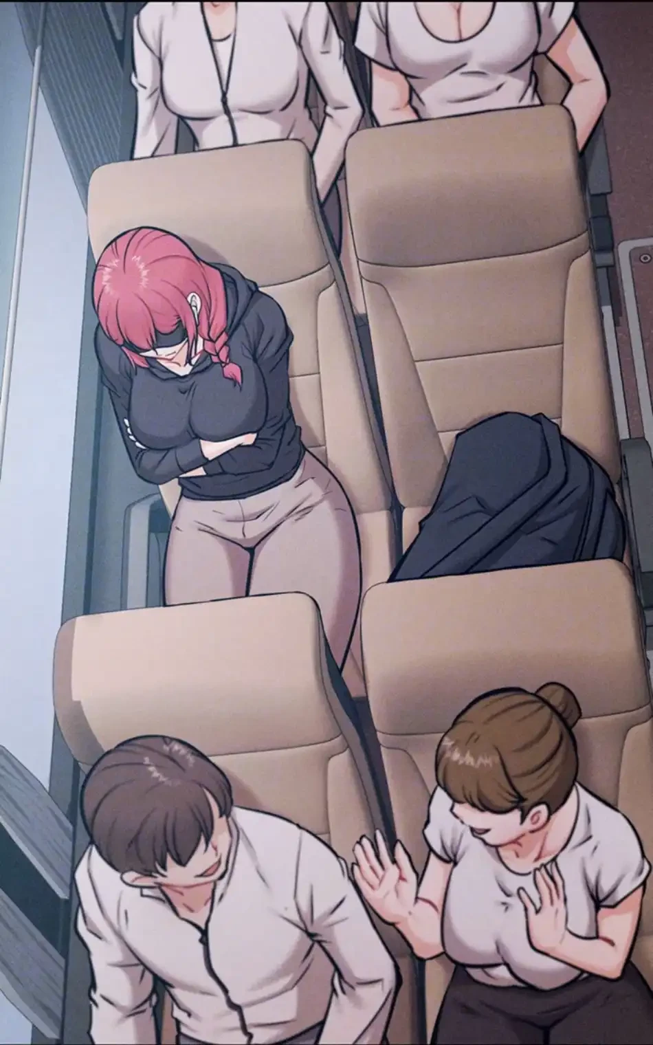 復讐の罠～快楽の底まで墜とされて～ 第31話 - 24