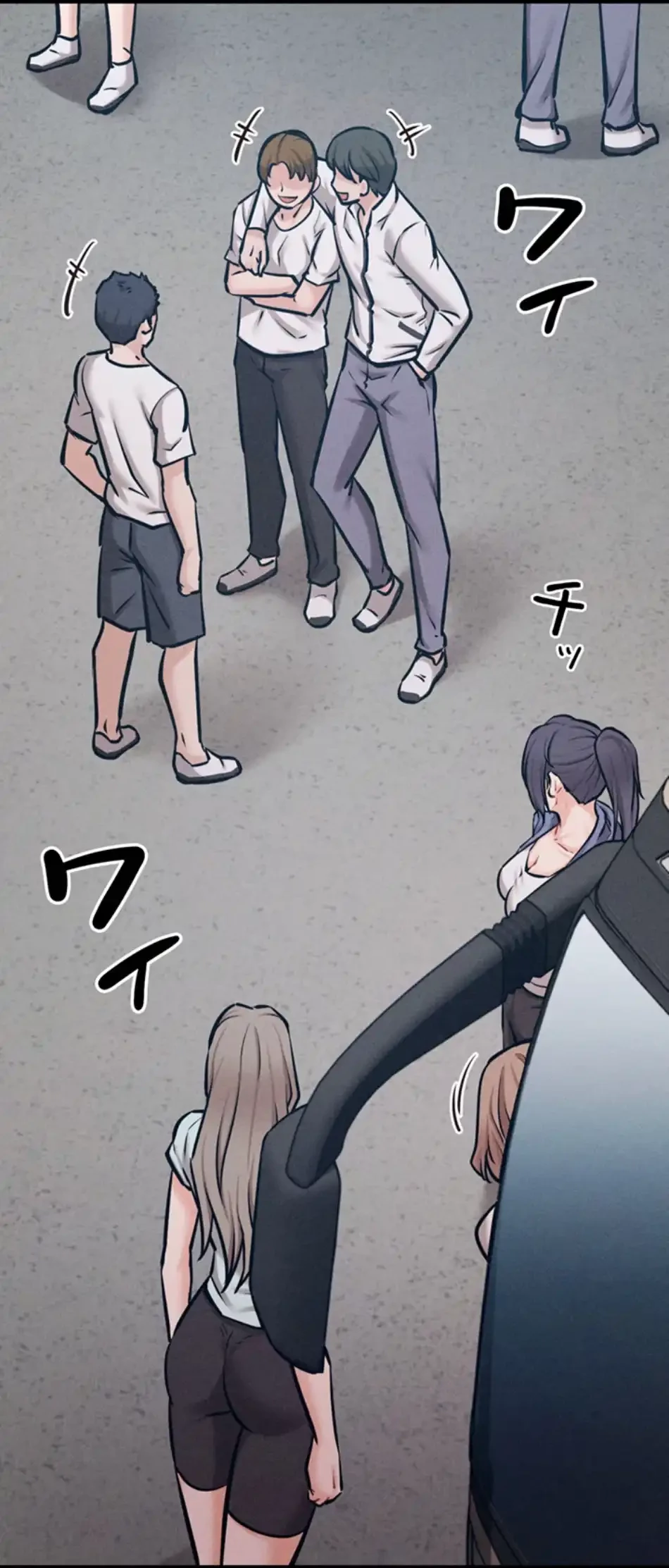 復讐の罠～快楽の底まで墜とされて～ 第31話 - 38