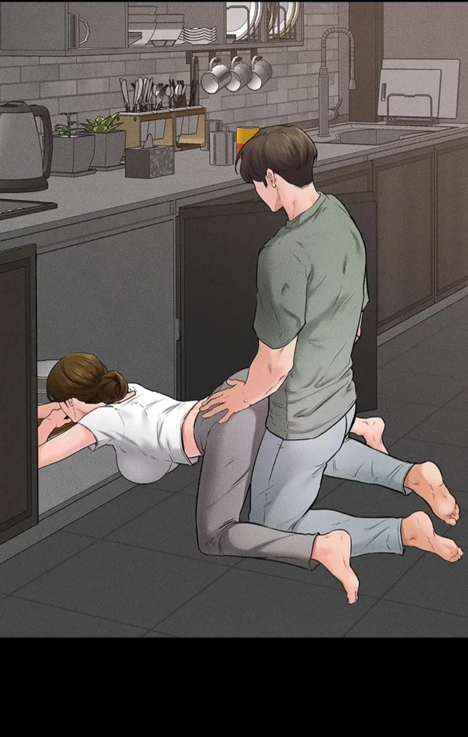 おかげさまで よくシてもらってます 第78話 - 39