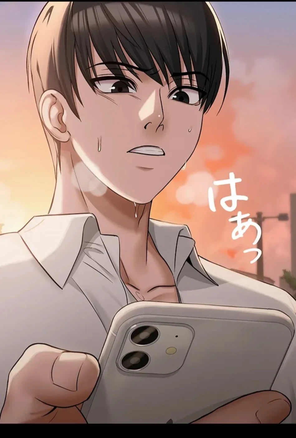 SNS～先生の二重性活 第14話 - 31