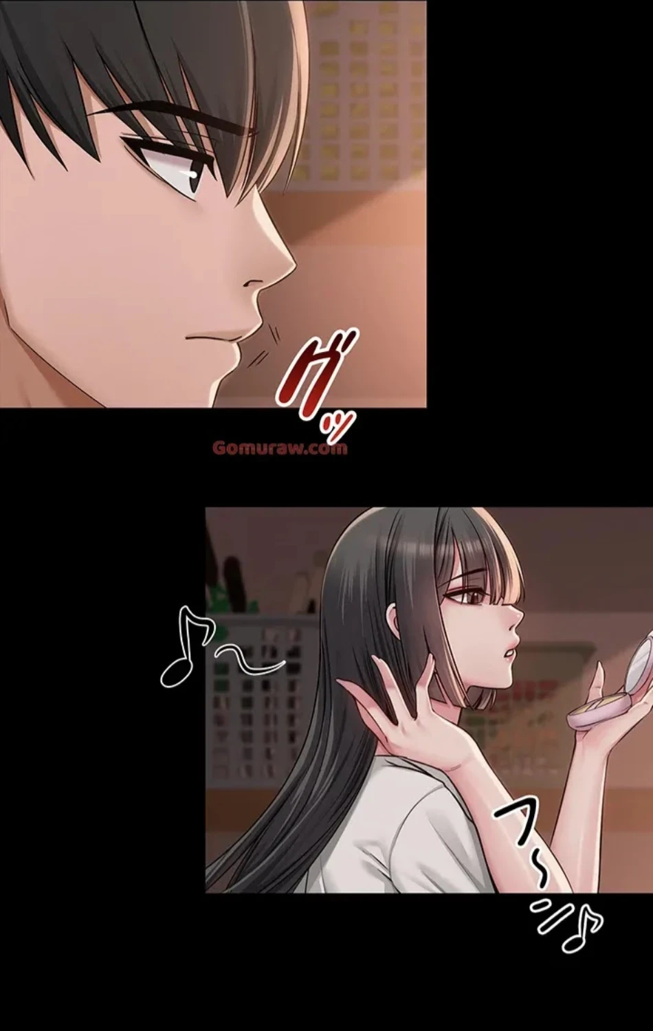 SNS～先生の二重性活 第14話 - 53