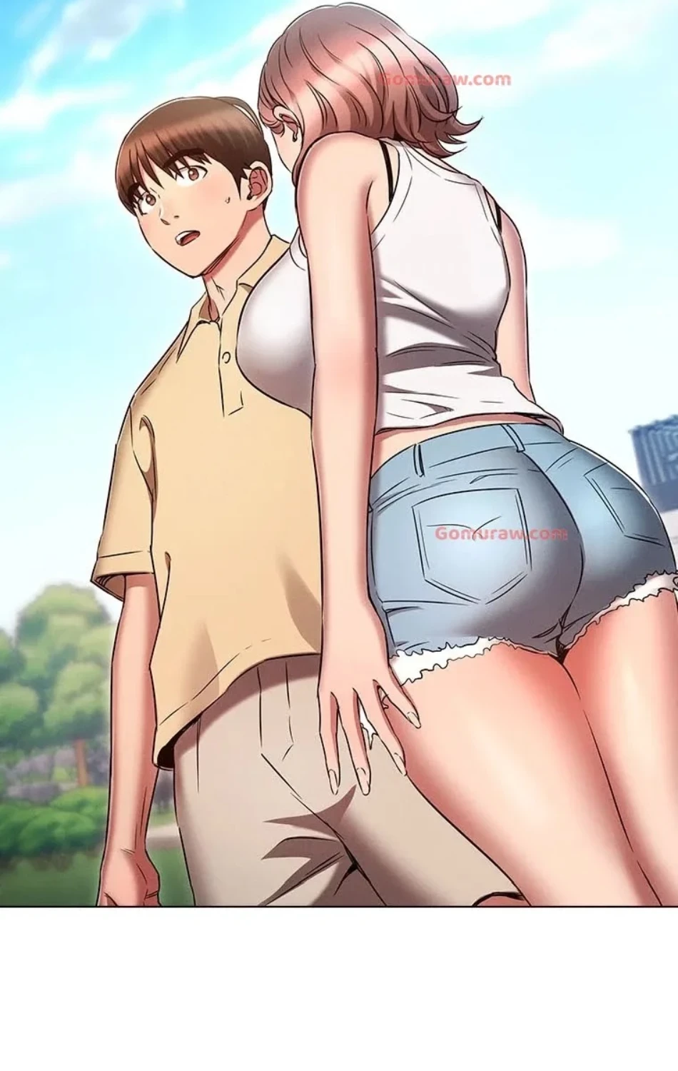 やり直し新卒は今度こそキミを救いたい!？ 第105話 - 38