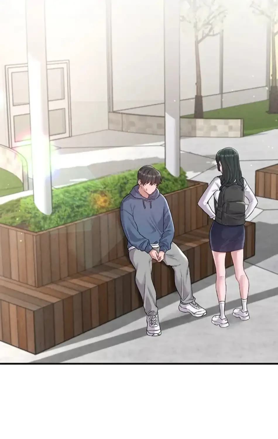回帰したら搾精されてます 第3話 - 27