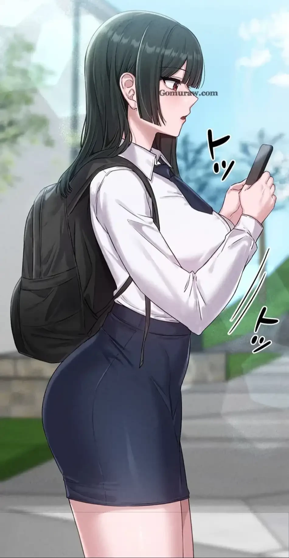 回帰したら搾精されてます 第3話 - 39