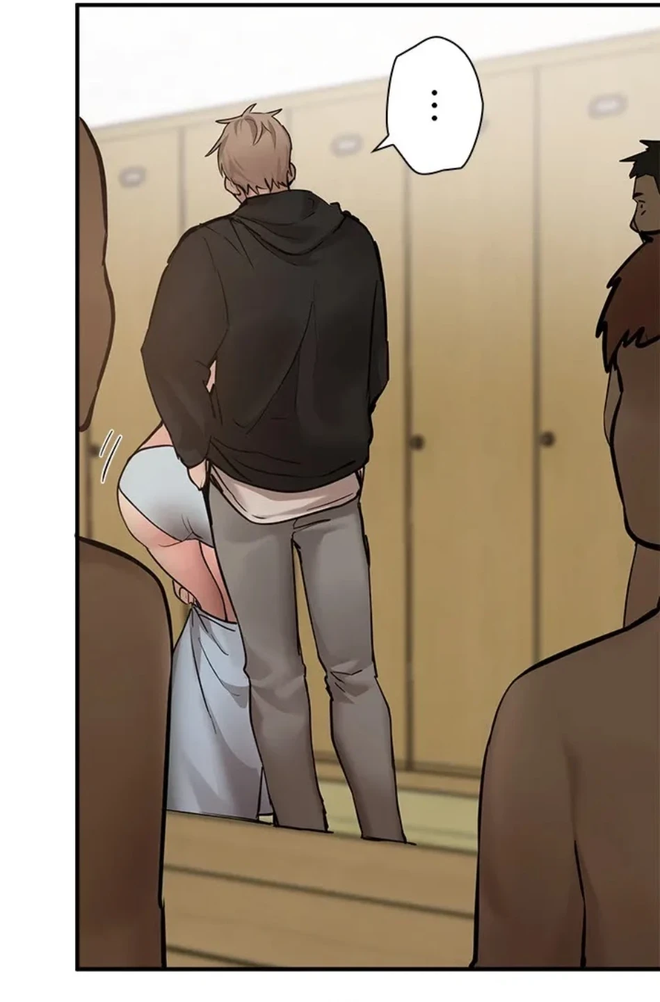 欲にまみれたこの街で 第36話 - 38