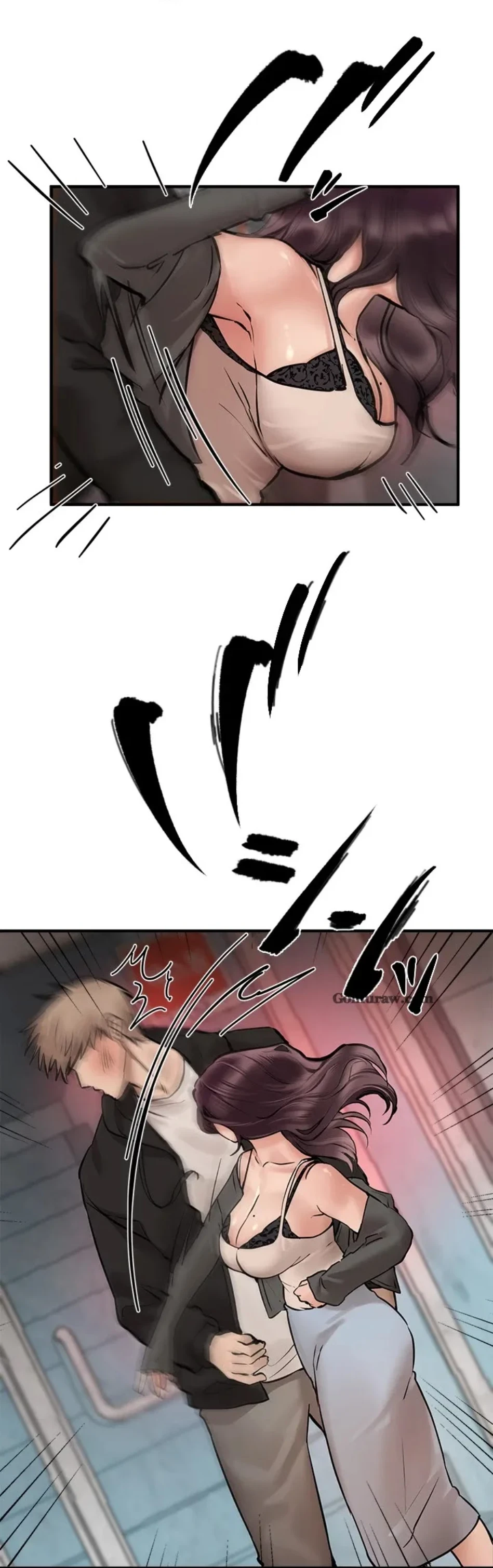 欲にまみれたこの街で 第36話 - 47