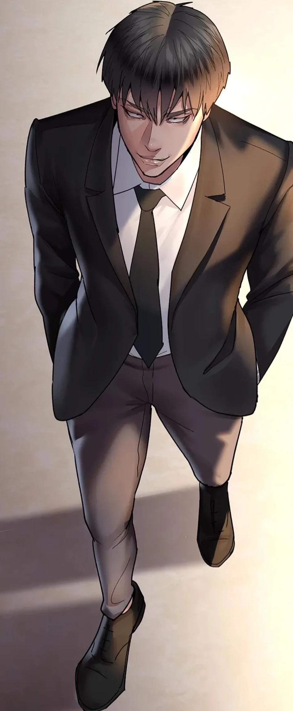 夜勤病棟 -失墜する看護師たち- 第65話 - 18