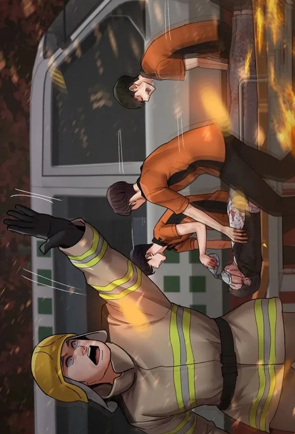 夜勤病棟 -失墜する看護師たち- 第65話 - 87