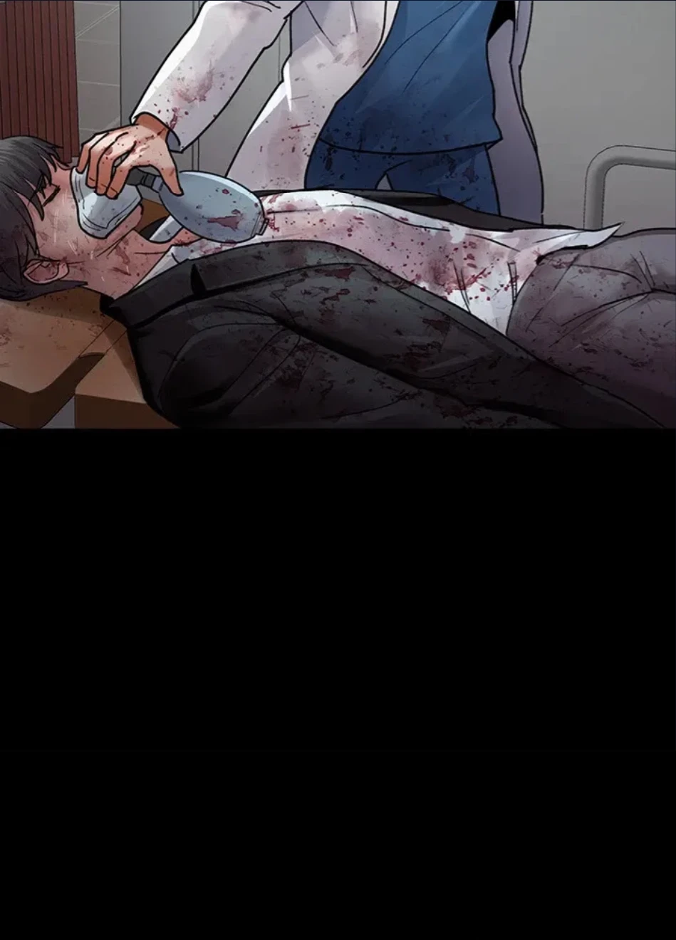 夜勤病棟 -失墜する看護師たち- 第66話 - 92