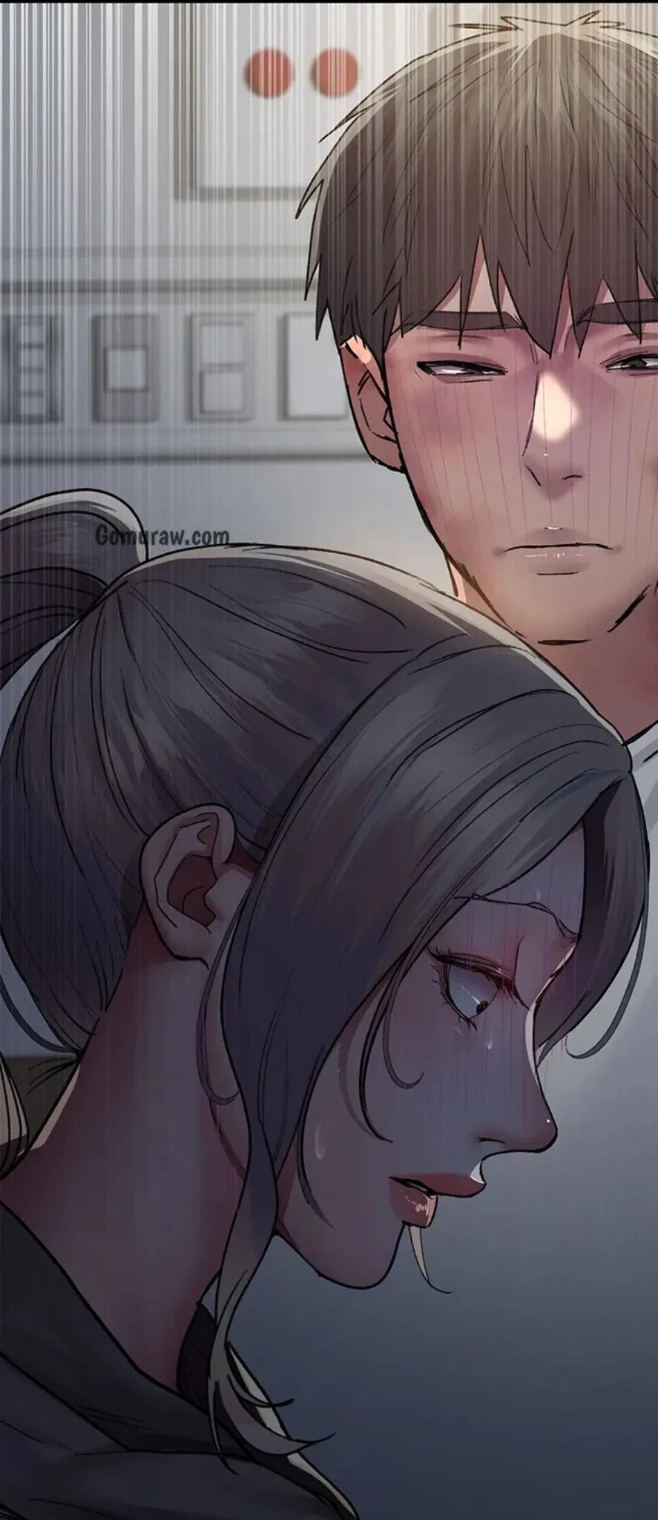 夜勤病棟 -失墜する看護師たち- 第68話 - 105