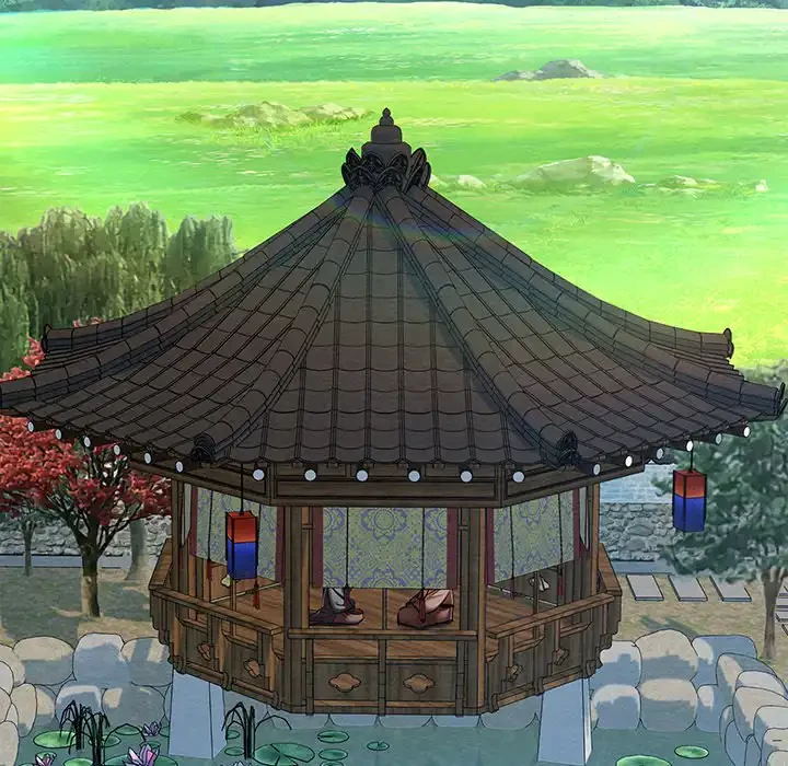 性医宝鑑～朝鮮時代にタイムスリップ!?～ 第25話 - 5