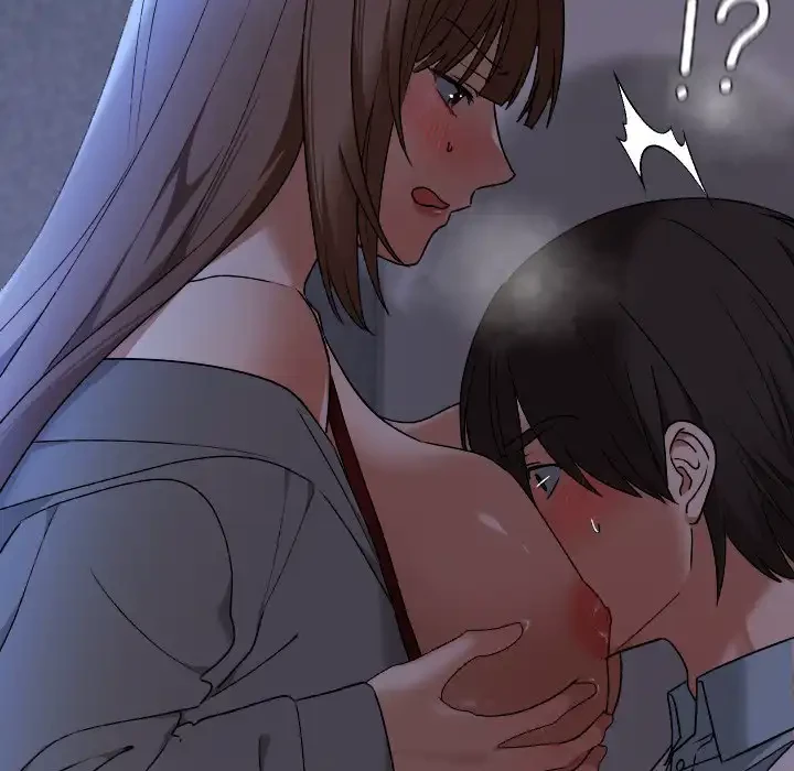 大学では秘密だからねッ！ 第13話 - 48