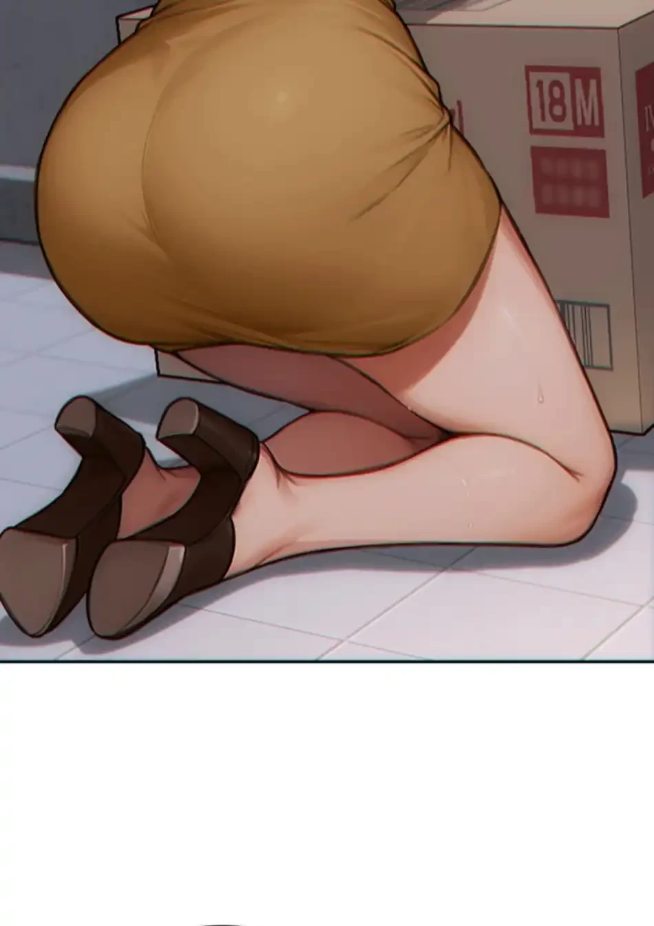 今夜のセ◯レ 第4話 - 89