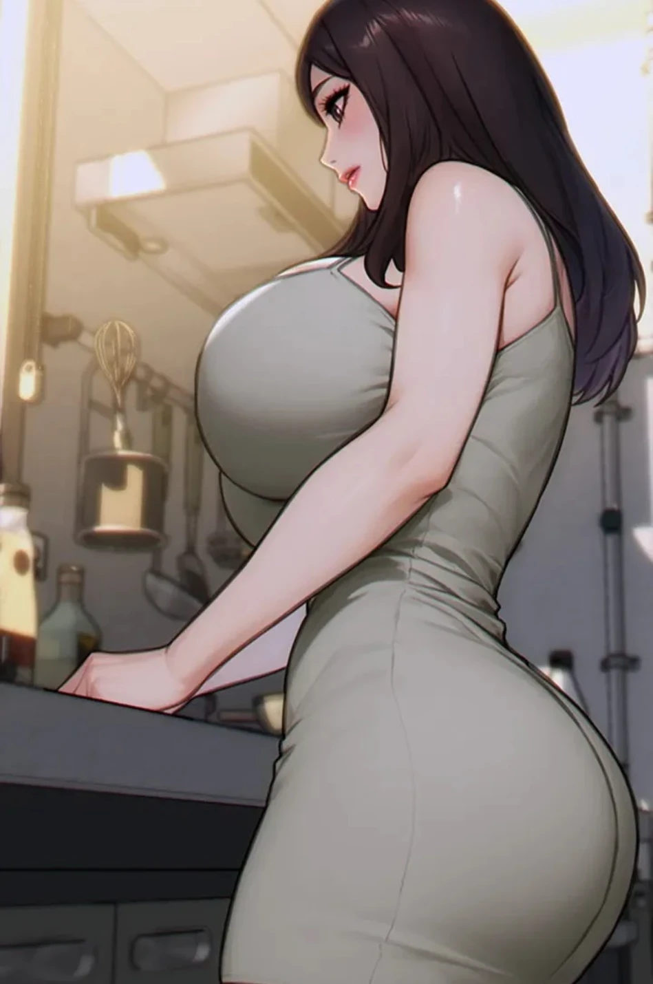 今夜のセ◯レ 第9話 - 19