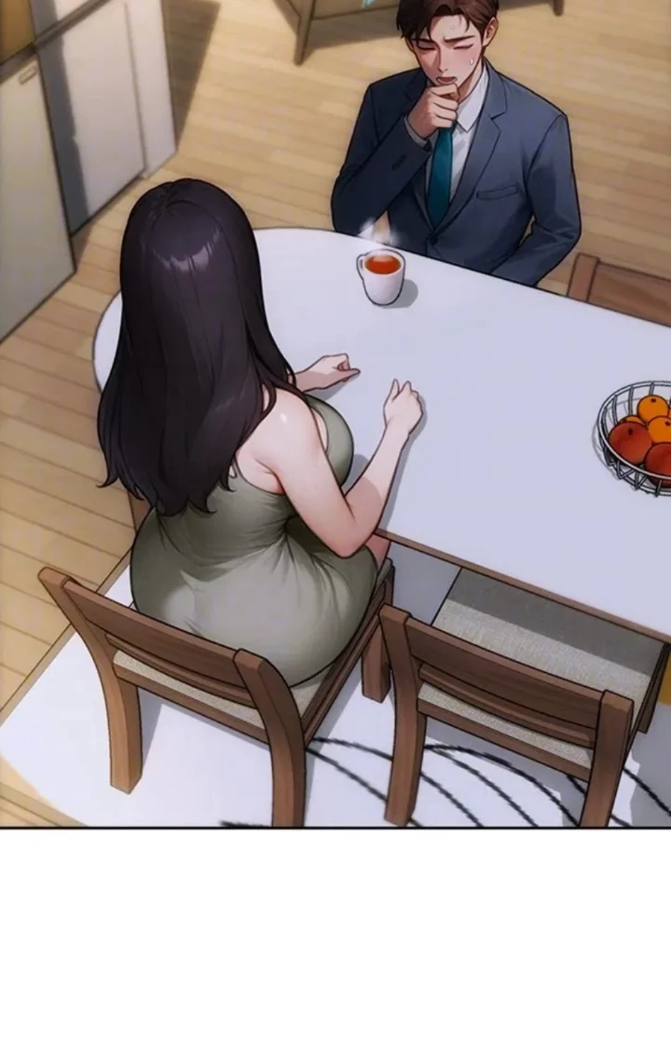 今夜のセ◯レ 第9話 - 32