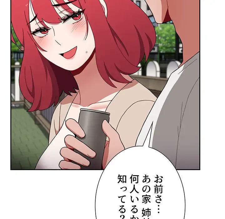 ワケあり姉妹の恋模様 第73話 - 143