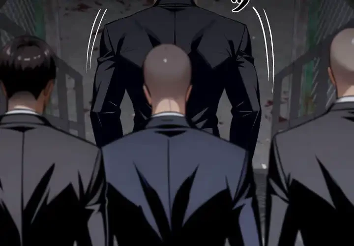 ヤクザが通る 第87話 - 4