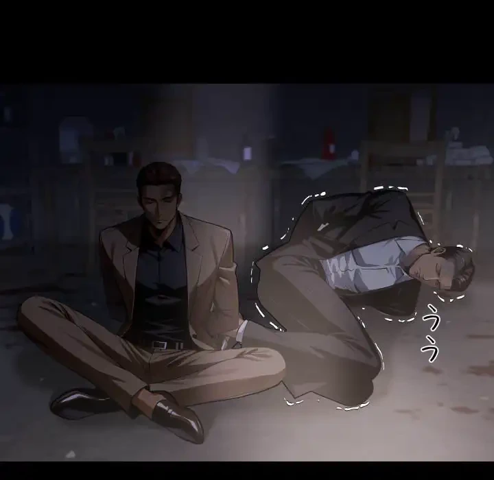 ヤクザが通る 第87話 - 9