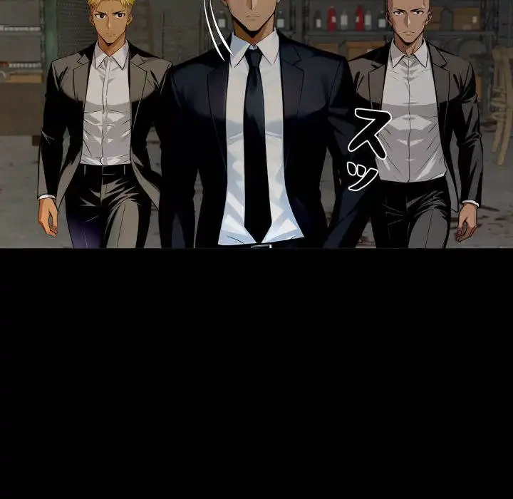 ヤクザが通る 第87話 - 11