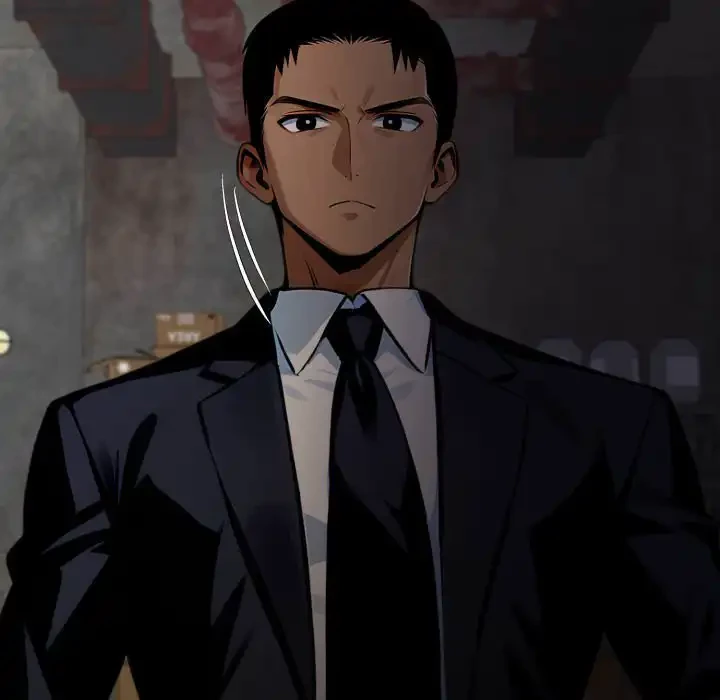 ヤクザが通る 第87話 - 25