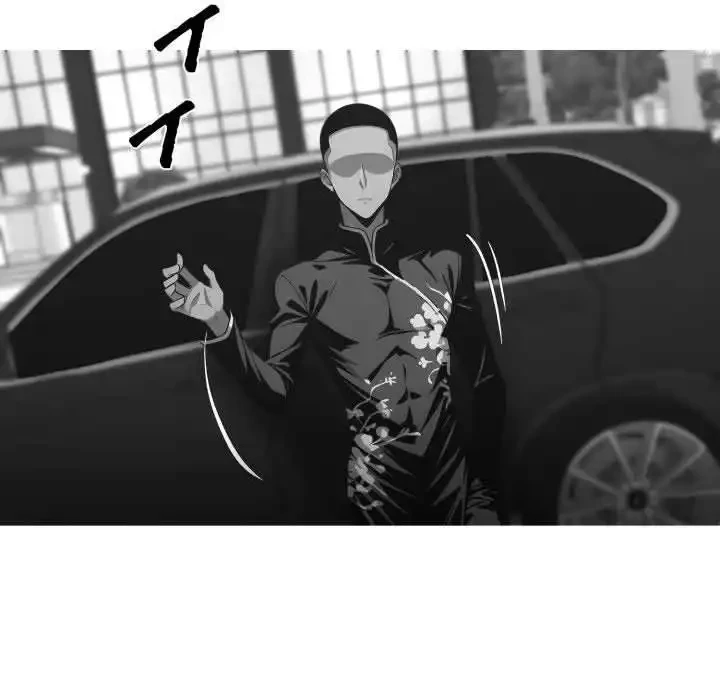 ヤクザが通る 第87話 - 58