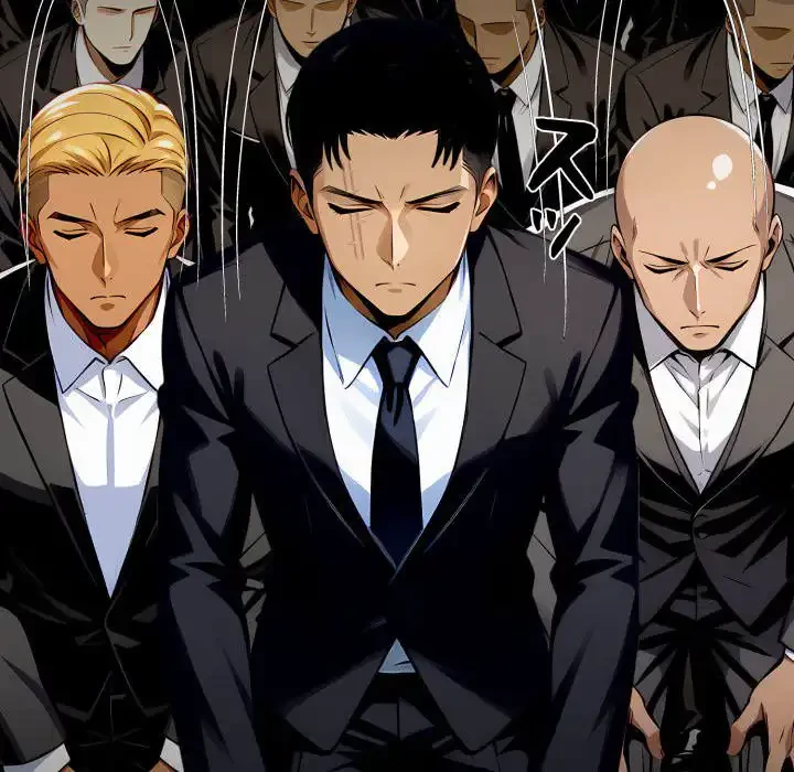 ヤクザが通る 第87話 - 117