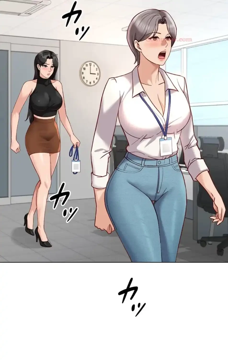 社内エッチは常識です 第26話 - 53